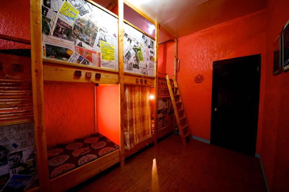 Dee Guest House Мактан Екстер'єр фото
